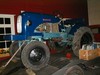 Danhorns Traktor 1956